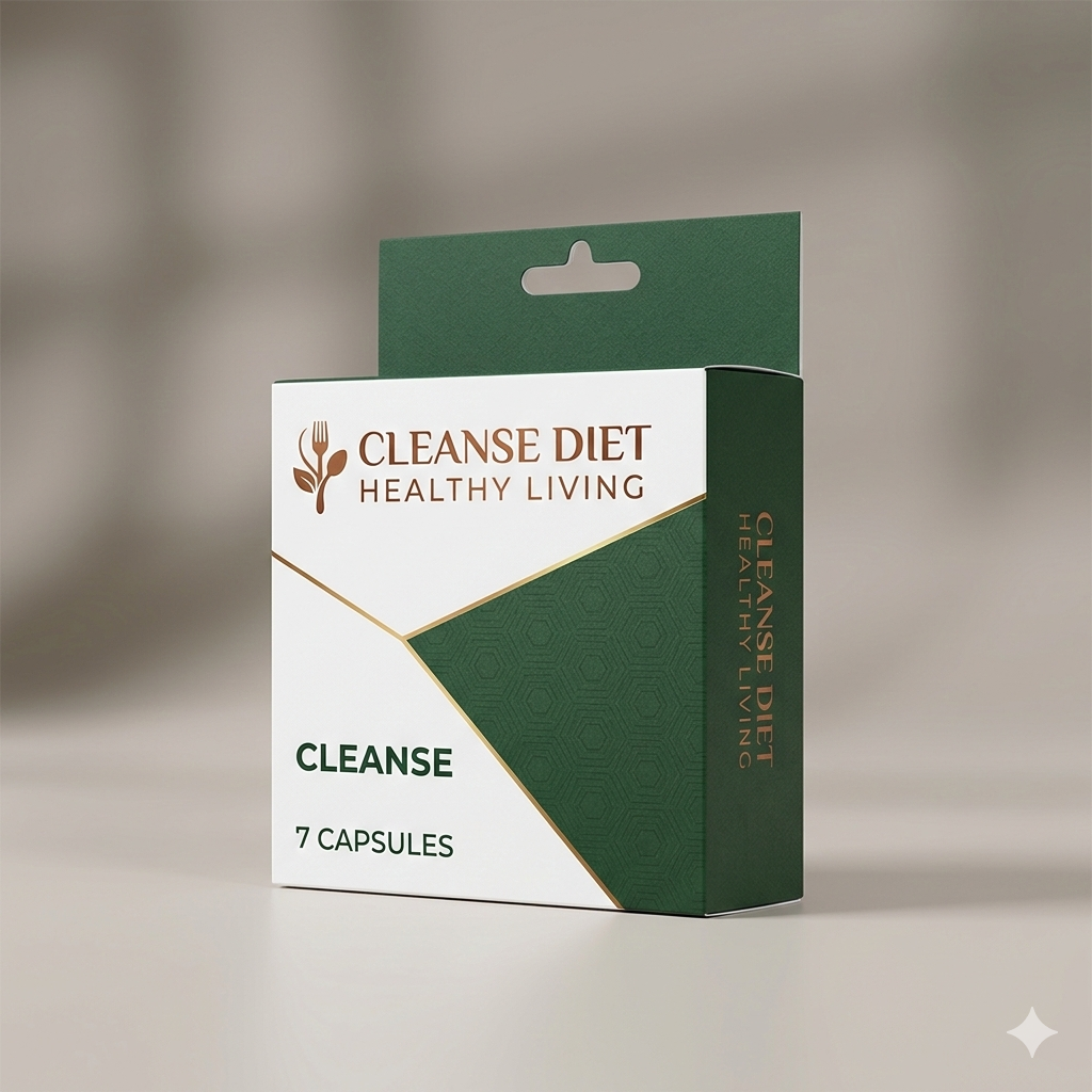 Cleanse Diet Formula